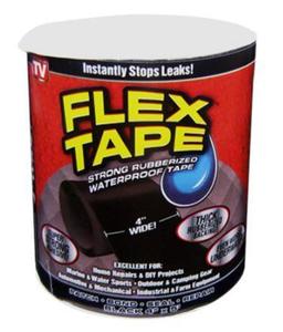 FLEX TAPE 매직 방수 테이프 초강력